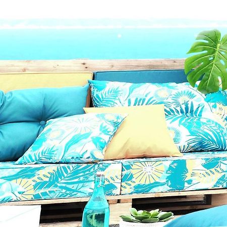 Acquamarina Apartment With Terrace 马尔萨拉 外观 照片