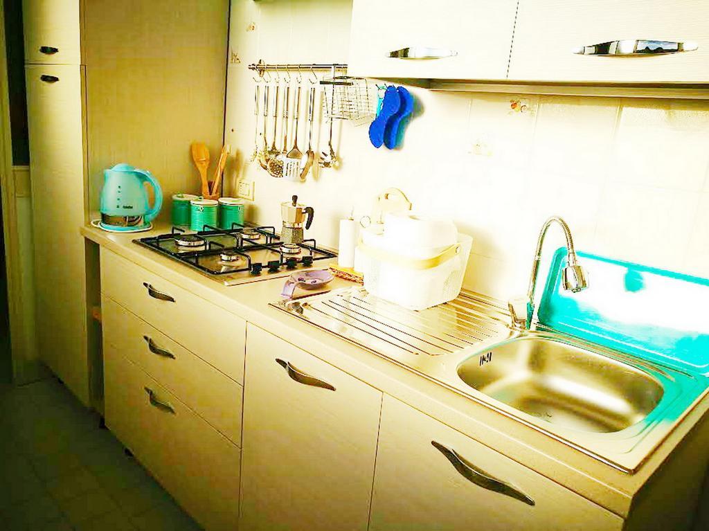 Acquamarina Apartment With Terrace 马尔萨拉 外观 照片