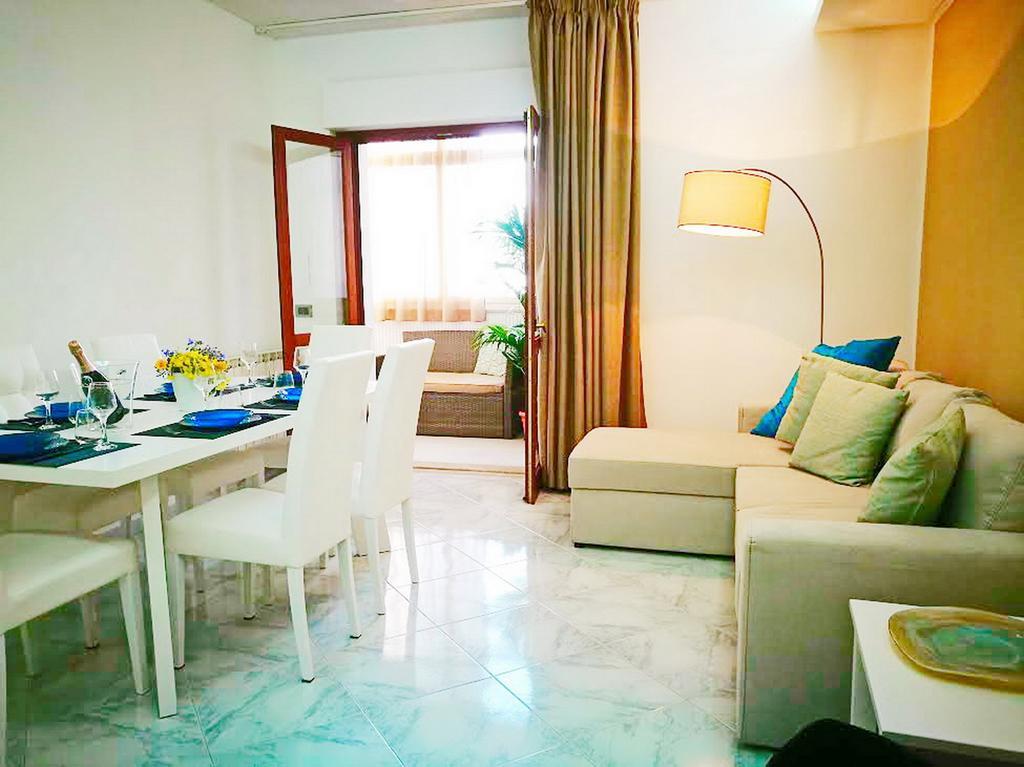 Acquamarina Apartment With Terrace 马尔萨拉 外观 照片