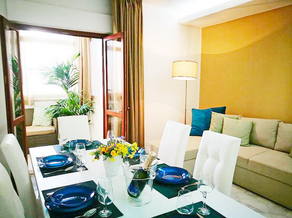 Acquamarina Apartment With Terrace 马尔萨拉 外观 照片