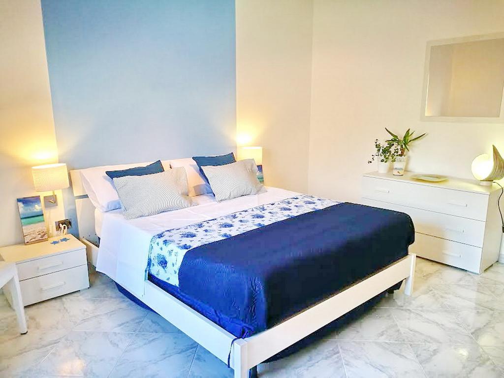 Acquamarina Apartment With Terrace 马尔萨拉 外观 照片