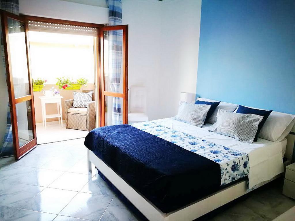 Acquamarina Apartment With Terrace 马尔萨拉 外观 照片