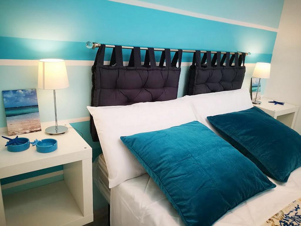 Acquamarina Apartment With Terrace 马尔萨拉 外观 照片