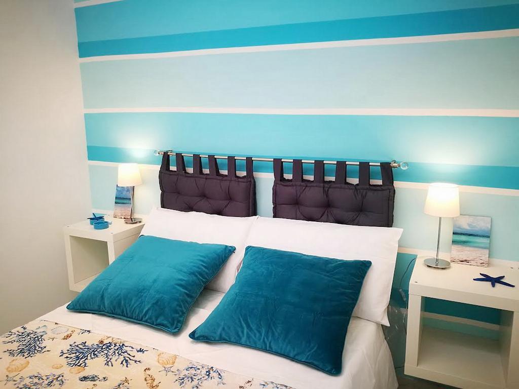 Acquamarina Apartment With Terrace 马尔萨拉 外观 照片