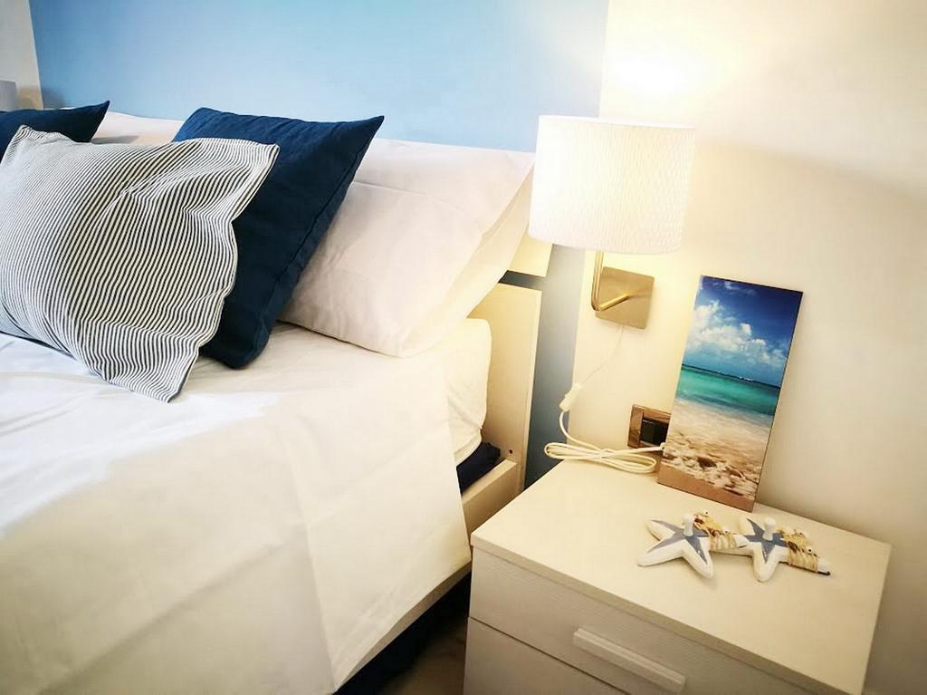 Acquamarina Apartment With Terrace 马尔萨拉 外观 照片